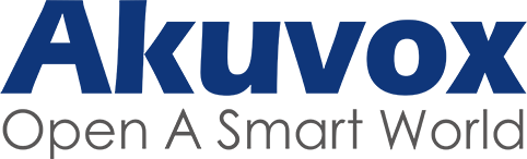 לוגו Akuvox